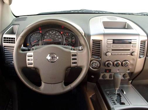 2006 nissan deals titan interior parts